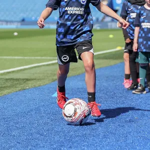 2026/27 Women's Super League Pre-Season Print: Brighton v PSG at Lancing 2026/27 Women's Super League Pre-Season Print: Brighton v PSG at Lancing