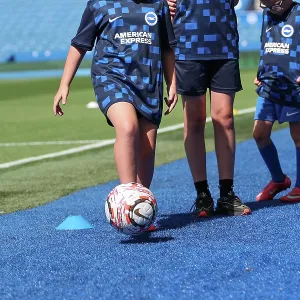 2026/27 Season Brighton and Hove Albion Women v PSG Women Print 2026/27 Season Brighton and Hove Albion Women v PSG Women Print