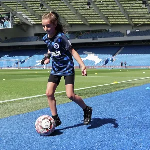 Print of Brighton and Hove Albion Women v PSG 2026/27 Friendly Match Action Print of Brighton and Hove Albion Women v PSG 2026/27 Friendly Match Action