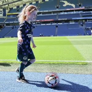 2026/27 Pre-Season Print: Brighton and Hove Albion Women v PSG Women 2026/27 Pre-Season Print: Brighton and Hove Albion Women v PSG Women