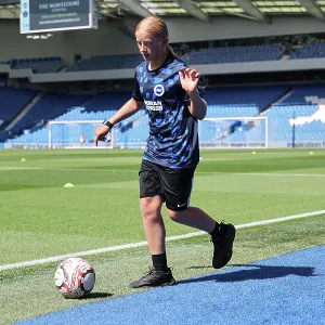 Print of Brighton and Hove Albion Women vs PSG Women 2026/27 Pre Season Friendly Print of Brighton and Hove Albion Women vs PSG Women 2026/27 Pre Season Friendly