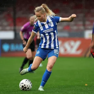 Brighton and Hove Albion Women v Southampton Women<br> Subway League Cup<br> 19OCT25 Brighton and Hove Albion Women v Southampton Women<br> Subway League Cup<br> 19OCT25