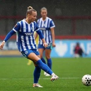 Brighton and Hove Albion Women v Southampton Women<br> Subway League Cup<br> 19OCT25 Brighton and Hove Albion Women v Southampton Women<br> Subway League Cup<br> 19OCT25