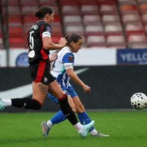 Brighton and Hove Albion Women v Southampton Women<br> Subway League Cup<br> 19OCT25 Brighton and Hove Albion Women v Southampton Women<br> Subway League Cup<br> 19OCT25