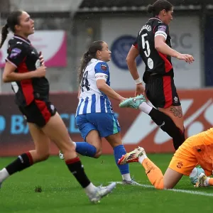 Brighton and Hove Albion Women v Southampton Women<br> Subway League Cup<br> 19OCT25 Brighton and Hove Albion Women v Southampton Women<br> Subway League Cup<br> 19OCT25