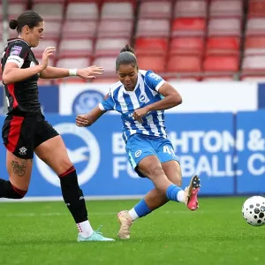 Brighton and Hove Albion Women v Southampton Women<br> Subway League Cup<br> 19OCT25 Brighton and Hove Albion Women v Southampton Women<br> Subway League Cup<br> 19OCT25