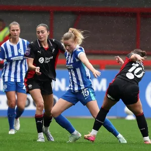 Brighton and Hove Albion Women v Southampton Women<br> Subway League Cup<br> 19OCT25 Brighton and Hove Albion Women v Southampton Women<br> Subway League Cup<br> 19OCT25