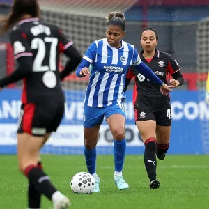 Brighton and Hove Albion Women v Southampton Women<br> Subway League Cup<br> 19OCT25 Brighton and Hove Albion Women v Southampton Women<br> Subway League Cup<br> 19OCT25
