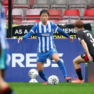Brighton and Hove Albion Women v Southampton Women<br> Subway League Cup<br> 19OCT25 Brighton and Hove Albion Women v Southampton Women<br> Subway League Cup<br> 19OCT25