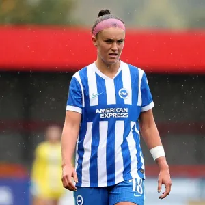 Brighton and Hove Albion Women v Southampton Women<br> Subway League Cup<br> 19OCT25 Brighton and Hove Albion Women v Southampton Women<br> Subway League Cup<br> 19OCT25