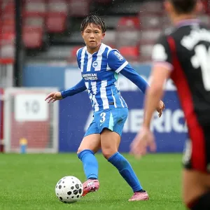 Brighton and Hove Albion Women v Southampton Women<br> Subway League Cup<br> 19OCT25 Brighton and Hove Albion Women v Southampton Women<br> Subway League Cup<br> 19OCT25