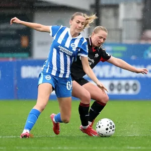 Brighton and Hove Albion Women v Southampton Women<br> Subway League Cup<br> 19OCT25 Brighton and Hove Albion Women v Southampton Women<br> Subway League Cup<br> 19OCT25