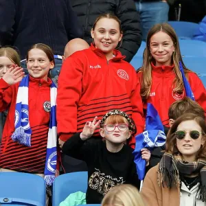 Brighton and Hove Albion Women v West Ham United Women Women's Super League 16NOV24 Brighton and Hove Albion Women v West Ham United Women Women's Super League 16NOV24