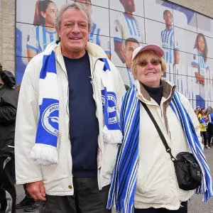 Brighton and Hove Albion Women v West Ham United Women Women's Super League 16NOV24 Brighton and Hove Albion Women v West Ham United Women Women's Super League 16NOV24