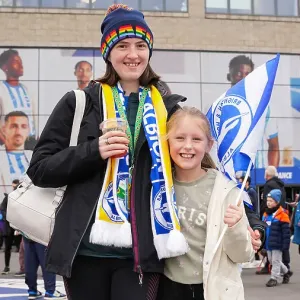 Brighton and Hove Albion Women v West Ham United Women Women's Super League 16NOV24 Brighton and Hove Albion Women v West Ham United Women Women's Super League 16NOV24