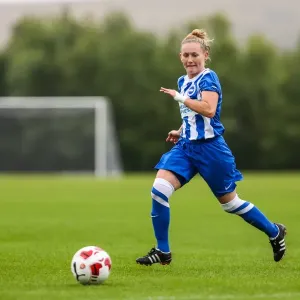 Brighton & Hove Albion Women vs. Arsenal DS (10Aug14)