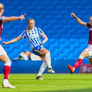 Brighton and Hove Albion Women vs. West Ham United Women: 2021/22 WSL Clash at American Express Community Stadium (5th September) Brighton and Hove Albion Women vs. West Ham United Women: 2021/22 WSL Clash at American Express Community Stadium (5th September)