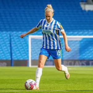 Brighton & Hove Albion Women vs. West Ham United Women: 2021/22 WSL Clash at American Express Community Stadium (5th September) Brighton & Hove Albion Women vs. West Ham United Women: 2021/22 WSL Clash at American Express Community Stadium (5th September)