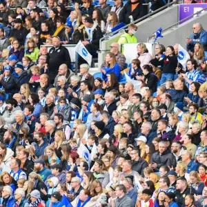 Brighton & Hove Albion Women vs. Leicester City Women: WSL Showdown at American Express Community Stadium (14NOV21) Brighton & Hove Albion Women vs. Leicester City Women: WSL Showdown at American Express Community Stadium (14NOV21)
