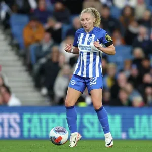 Brighton and Hove Albion Women vs. Tottenham Hotspur Women: A Premier League Showdown at Amex Stadium (15OCT23) Brighton and Hove Albion Women vs. Tottenham Hotspur Women: A Premier League Showdown at Amex Stadium (15OCT23)