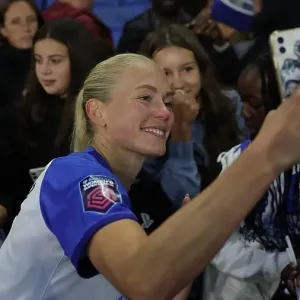 Brighton & Hove Albion Women vs. Tottenham Hotspur Women: A Premier League Battle at Amex Stadium (15OCT23) Brighton & Hove Albion Women vs. Tottenham Hotspur Women: A Premier League Battle at Amex Stadium (15OCT23)