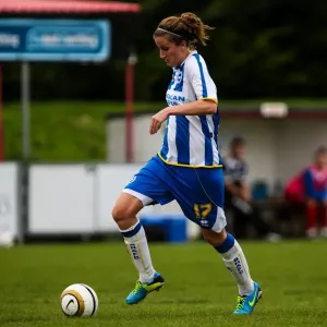 Brighton & Hove Albion Women vs. Chesham: 2013-14 Season Brighton & Hove Albion Women vs. Chesham: 2013-14 Season