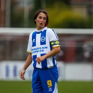 Brighton & Hove Albion Women vs. Chesham: 2013-14 Season Match Brighton & Hove Albion Women vs. Chesham: 2013-14 Season Match