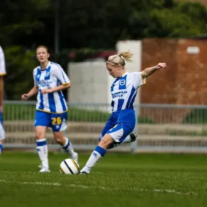 Brighton & Hove Albion Women vs. West Ham United: 2013-14 Season - A Clash in the FA WSL