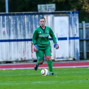 Brighton & Hove Albion Women vs. Gillingham: 2013-14 Season Match Brighton & Hove Albion Women vs. Gillingham: 2013-14 Season Match