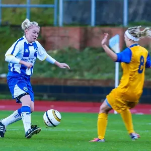 Brighton & Hove Albion Women vs. Gillingham: 2013-14 Season - A Highlight from Brighton And Hove Albion's Women's Matches Brighton & Hove Albion Women vs. Gillingham: 2013-14 Season - A Highlight from Brighton And Hove Albion's Women's Matches
