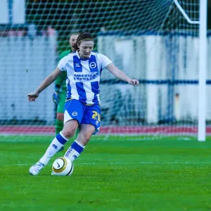 Brighton & Hove Albion Women vs. Gillingham: A FA WSL Clash (2013-14) Brighton & Hove Albion Women vs. Gillingham: A FA WSL Clash (2013-14)