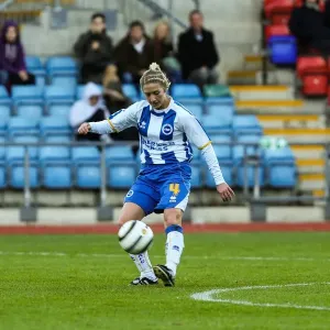 Brighton & Hove Albion Women vs. Gillingham: A Football Rivalry - 2013-14 Season Brighton & Hove Albion Women vs. Gillingham: A Football Rivalry - 2013-14 Season