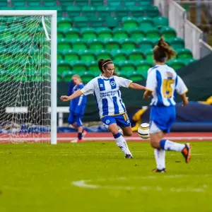 Brighton & Hove Albion Women vs. Gillingham: 2013-14 Season Match Brighton & Hove Albion Women vs. Gillingham: 2013-14 Season Match