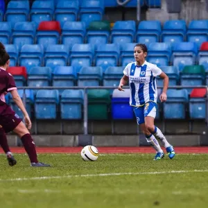 Brighton & Hove Albion Women vs. Portsmouth: 2013-14 Season Match Brighton & Hove Albion Women vs. Portsmouth: 2013-14 Season Match