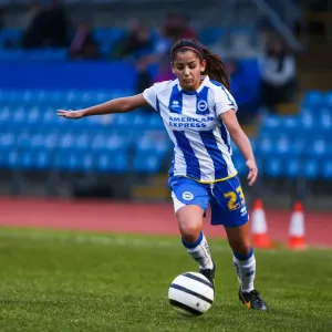 Brighton & Hove Albion Women vs. Portsmouth: Thrilling Matches from the 2013-14 Season Brighton & Hove Albion Women vs. Portsmouth: Thrilling Matches from the 2013-14 Season