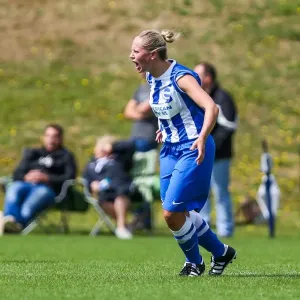Brighton & Hove Albion Women vs Arsenal DS: 10Aug14