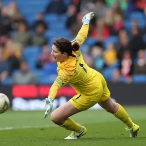 Brighton and Hove Albion Women vs Arsenal Women: WSL Clash at American Express Community Stadium (29APR19) - Intense Match Action Brighton and Hove Albion Women vs Arsenal Women: WSL Clash at American Express Community Stadium (29APR19) - Intense Match Action