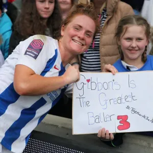Brighton & Hove Albion Women vs Arsenal Women: WSL Clash at American Express Community Stadium (29APR19) Brighton & Hove Albion Women vs Arsenal Women: WSL Clash at American Express Community Stadium (29APR19)