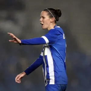 Brighton & Hove Albion Women vs Charlton Athletic Ladies: FA Womens Premier League Clash at American Express Community Stadium (December 2015) Brighton & Hove Albion Women vs Charlton Athletic Ladies: FA Womens Premier League Clash at American Express Community Stadium (December 2015)