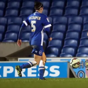 Brighton & Hove Albion Women vs Charlton Athletic Ladies: FA Women's Premier League Showdown at American Express Community Stadium (December 2015) Brighton & Hove Albion Women vs Charlton Athletic Ladies: FA Women's Premier League Showdown at American Express Community Stadium (December 2015)