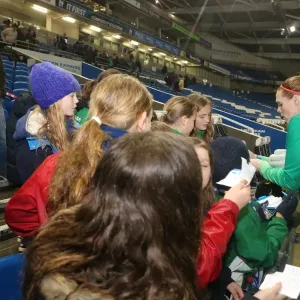 Brighton & Hove Albion Women vs Charlton Athletic Ladies: FA Womens Premier League Showdown at American Express Community Stadium (December 2015) Brighton & Hove Albion Women vs Charlton Athletic Ladies: FA Womens Premier League Showdown at American Express Community Stadium (December 2015)