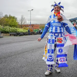 Brighton and Hove Albion Women vs Leicester City Women FANS 16NOV25 005