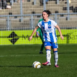 Brighton & Hove Albion Women vs Lewes: A Historic Clash in the 2013-14 Season - Brighton And Hove Albion Women's Football