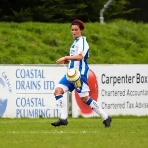 Brighton & Hove Albion Women's Football: 2013-14 Season - Chesham Match Brighton & Hove Albion Women's Football: 2013-14 Season - Chesham Match