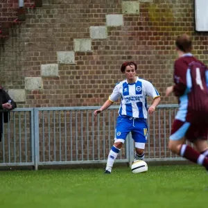 Brighton & Hove Albion Women's Football: 2013-14 Season - Chesham Match Brighton & Hove Albion Women's Football: 2013-14 Season - Chesham Match