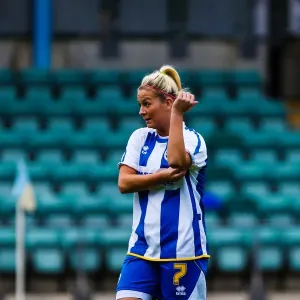 Brighton & Hove Albion Women's Football: 2013-14 Season - Chesham Match Brighton & Hove Albion Women's Football: 2013-14 Season - Chesham Match