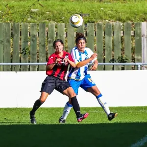 Brighton & Hove Albion Women's Football: 2013-14 Season - Lewes Match