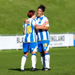 Brighton & Hove Albion Women's Football: 2013-14 Season - Lewes Matches