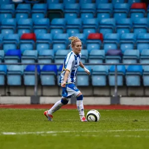 Brighton & Hove Albion Women's Football: Chesham (2) - Season 2013-14 Brighton & Hove Albion Women's Football: Chesham (2) - Season 2013-14