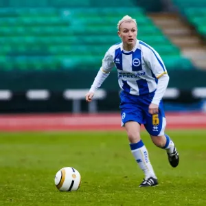 Brighton & Hove Albion Women's Football: Chesham (2) - Season 2013-14 Brighton & Hove Albion Women's Football: Chesham (2) - Season 2013-14